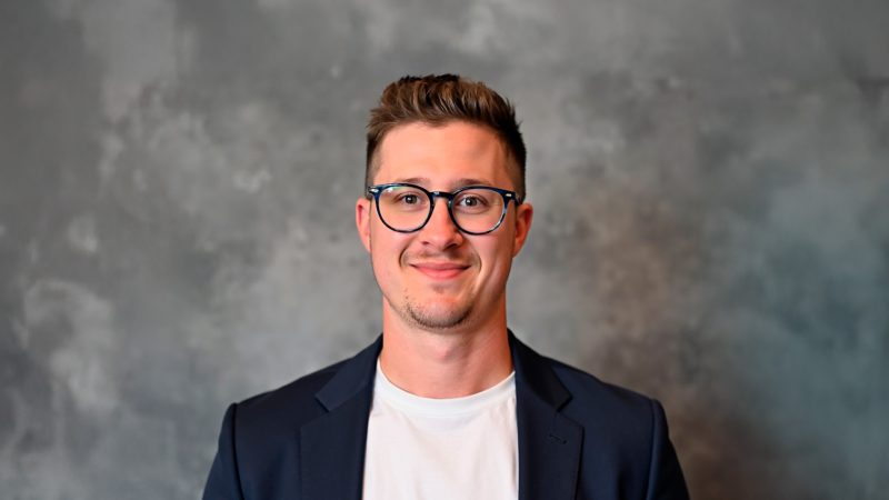 Dr. Connor Robertson
